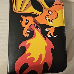 Pokemon‎ cards and case